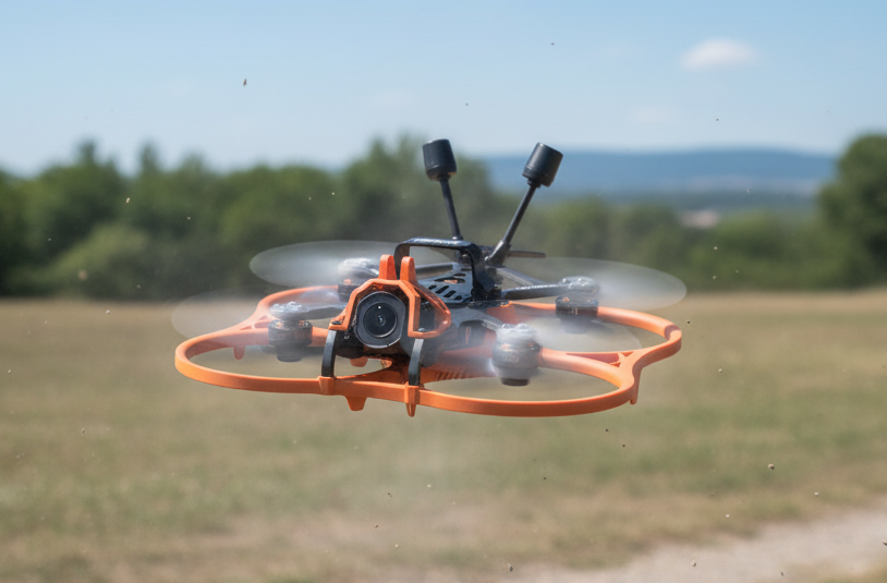GEPRC Cinelog 30 V3 — dron FPV indoor Kulmen Visuals