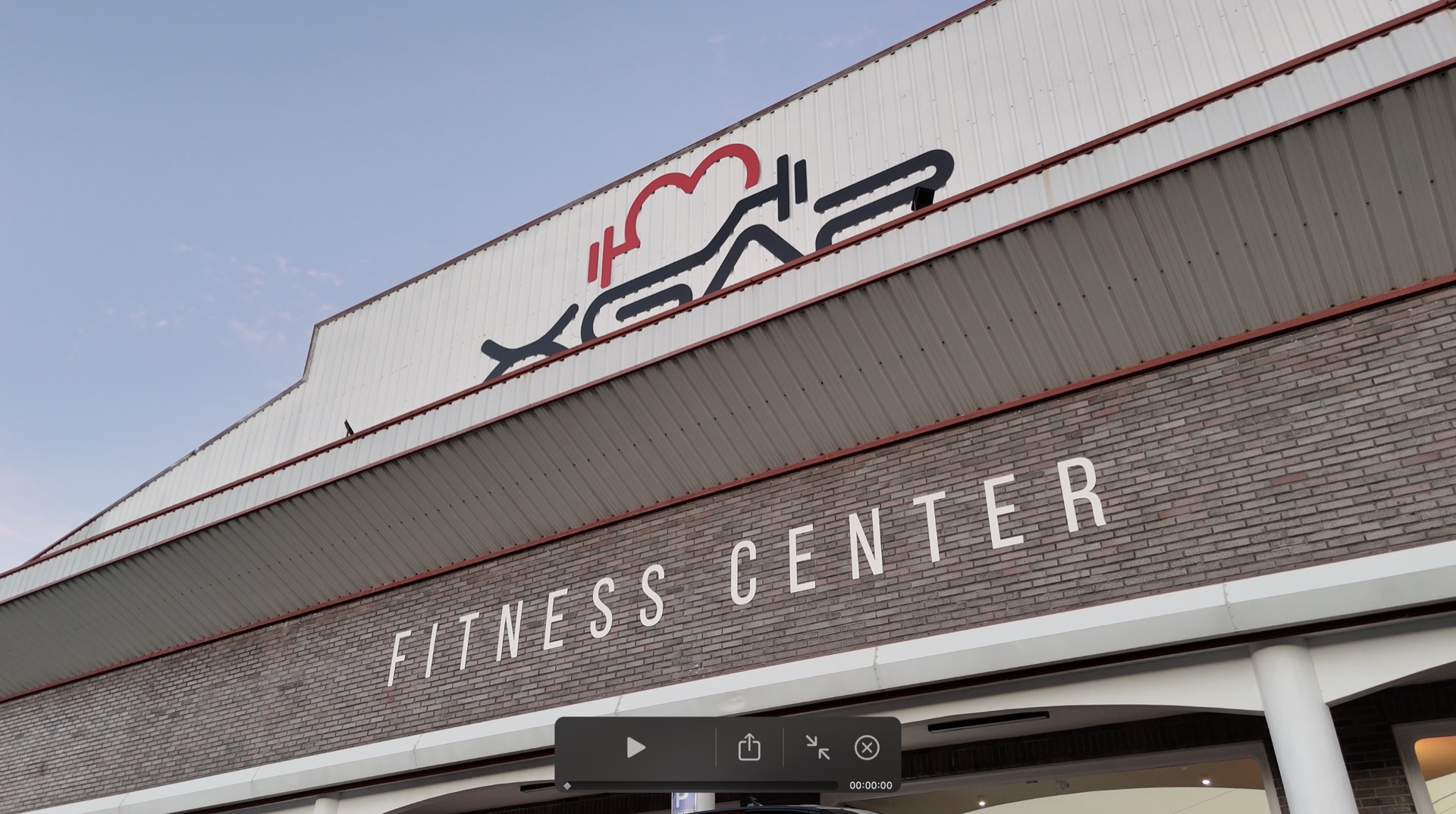 RRSS · XGAP Fitness Center, proyecto de Kulmen Visuals